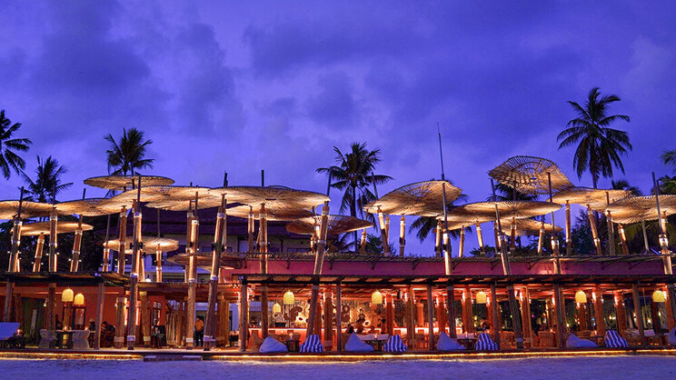 Apsara Beachfront Resort and Villa